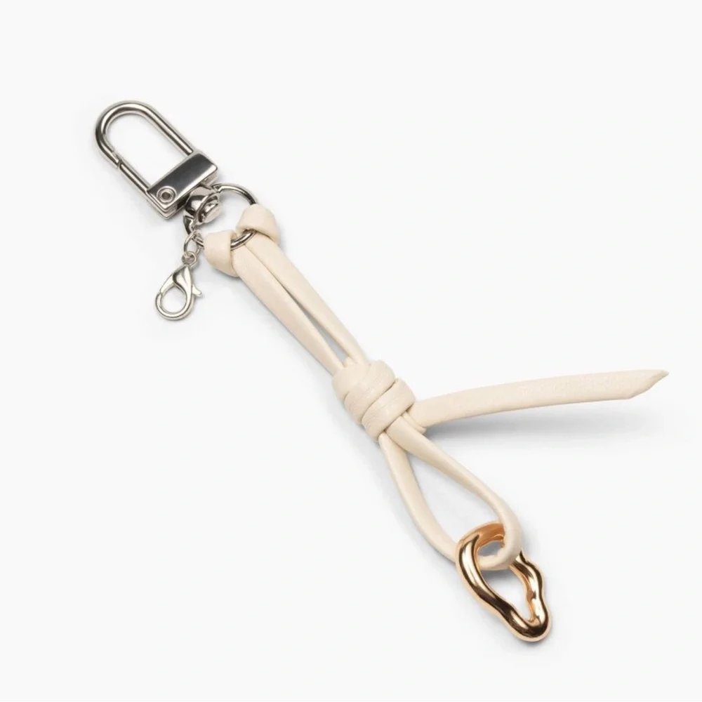 Studio Artifact Lip Charm Keychain Accessory